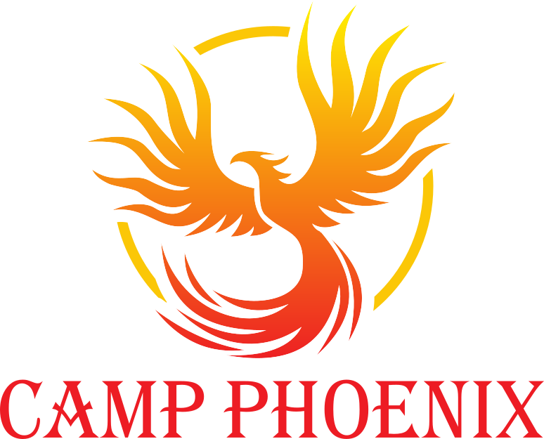 camp phoenix logo